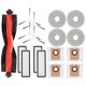 thumbnail image 1 of For Robot Vacuum X20 + / X20 Plus Parts Main Side Brush Hepa Filter Mop Cloth Dust Bag Replacement, 1 of 5