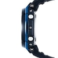 thumbnail image 2 of G-Shock G-STEEL SLIM Mens Tough Solar Black Blue Watch GSTS300G-1A2, 2 of 2