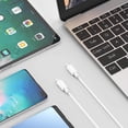 thumbnail image 3 of Cable USB C a USB C Mornwell 60W 1M para Carga Rápida, 3 of 7