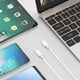 thumbnail image 3 of Cable USB C a USB C Mornwell 60W 1M para Carga Rápida, 3 of 7