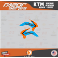 thumbnail image 4 of Kalair GFX Graphics Kit for Ktm SX85 SX105 (2015-2017) Razor Series, 4 of 5