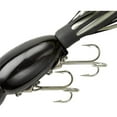 thumbnail image 2 of Arbogast G750-115 Hula Popper Topwater Popper, 2 1/4", 5/8 oz, Firetiger, 2 of 3