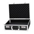 thumbnail image 3 of yotijay Portable Storage Case Anti Shock Empty Briefcase with Password Lock Tool Box L, 3 of 9