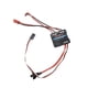 thumbnail image 2 of RC Car cepillado ESC, Accesorios de piezas de actualización, controlador de velocidades eléctricas cepilladas de 40 a para 1/10 1/12 RC Car,, 2 of 9