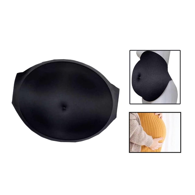 Vientre de mujer falso de , ligero, transpirable, Artificial, , de para accesorios de fotografía, publicidad Yotijar ombligo falso