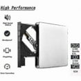 thumbnail image 5 of Portable CD Player for Car & Home Use with Driveless Technology, 5 of 5