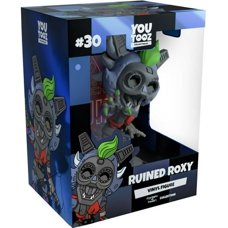 Youtooz: Five Nights At Freddy's Collection - Ruined Roxy Vinyl Figure #30
