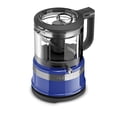 thumbnail image 2 of KitchenAid KFC3516BM Picador de alimentos, 3.5 tazas, Azul twilight, Una talla, 1, 2 of 3