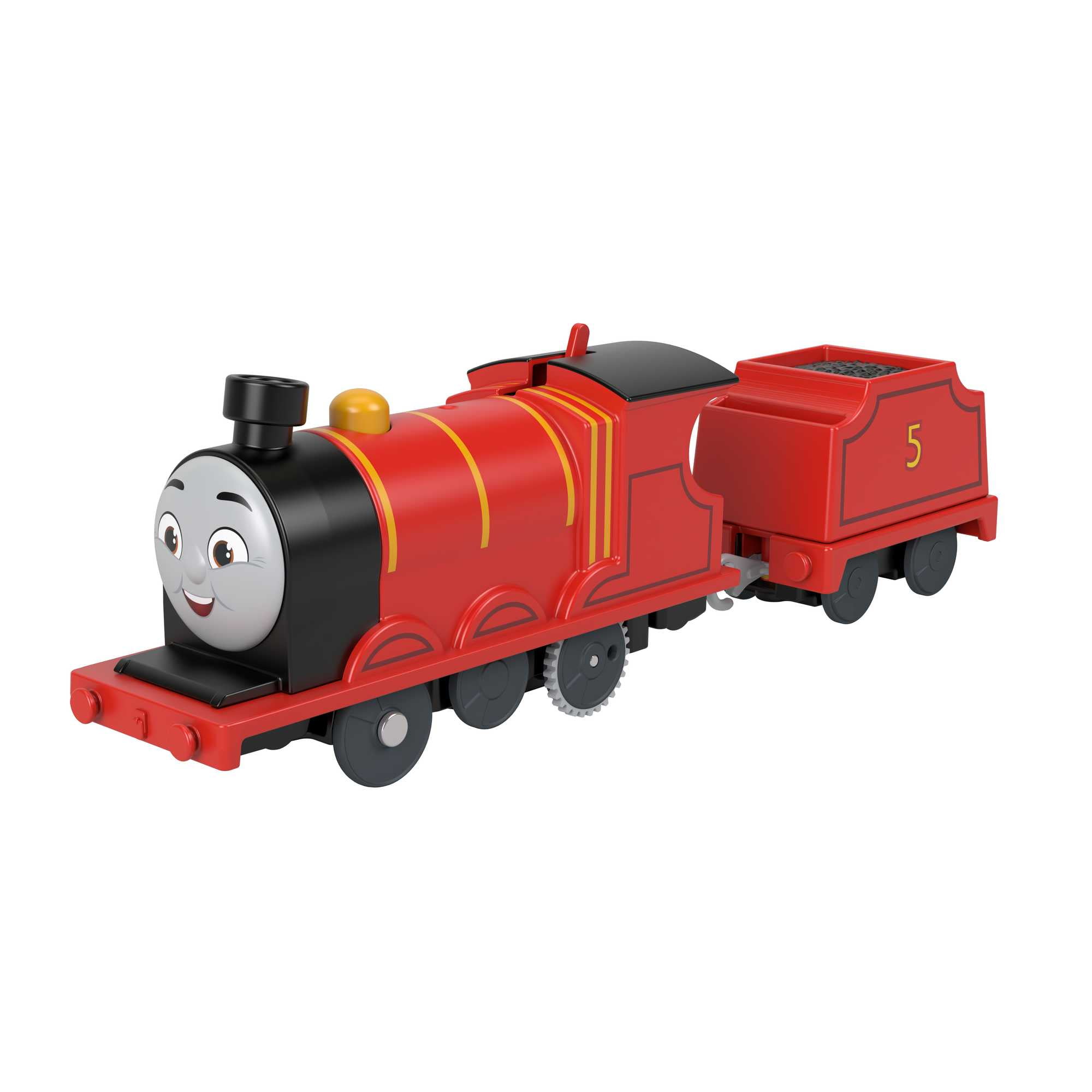 Thomas & Friends Motorized James Engine, Ages 3+