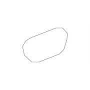 Genuine OE Honda Finish Pipe - 18310-SZA-A01 Fits select: 2009-2015 HONDA PILOT
