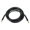 thumbnail image 2 of Heavy Duty Wearproof Power Washer Extension Hose, Compatible with Most Electric Pressure Washers, Long Lasting with Stable Performance, Ideal for Various Cleaning Tasks, Suitable, 2 of 7