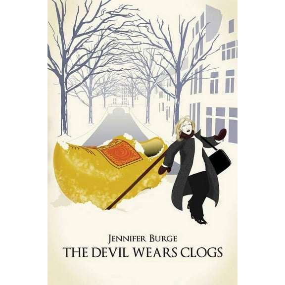 The Devil Wears Clogs (Paperback)