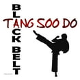 thumbnail image 3 of CafePress - Tang Soo Do Black Belt 2 Light T Shirt - Men's Classic Graphic T-Shirt, 3 of 4