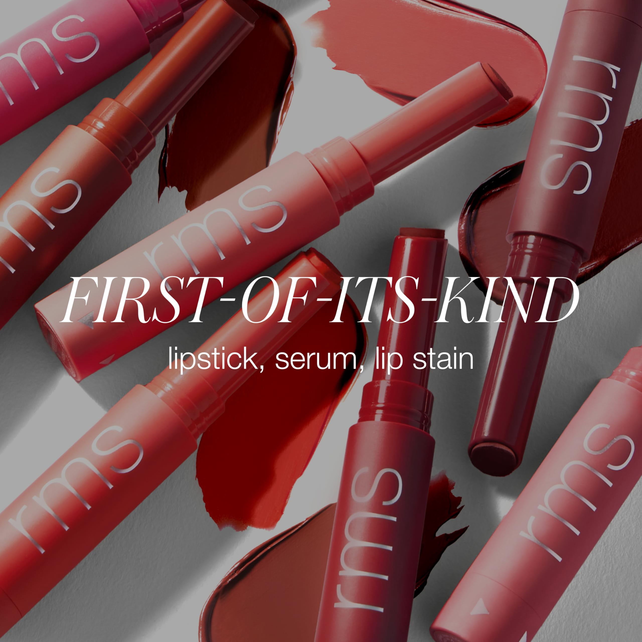 Legendary Serum Lipstick - Melanie