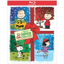 Peanuts Holiday Collection (Blu-ray), Family, Warner Bros.