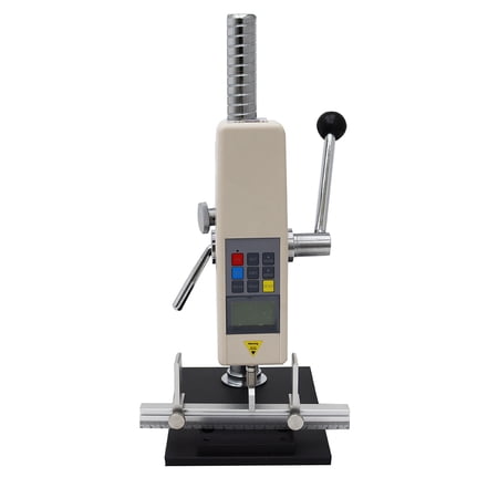 Plant Culm Strength Tester Maize Sorghum Stem Detector for Crop Lodging Resistance Agricultural Testing
