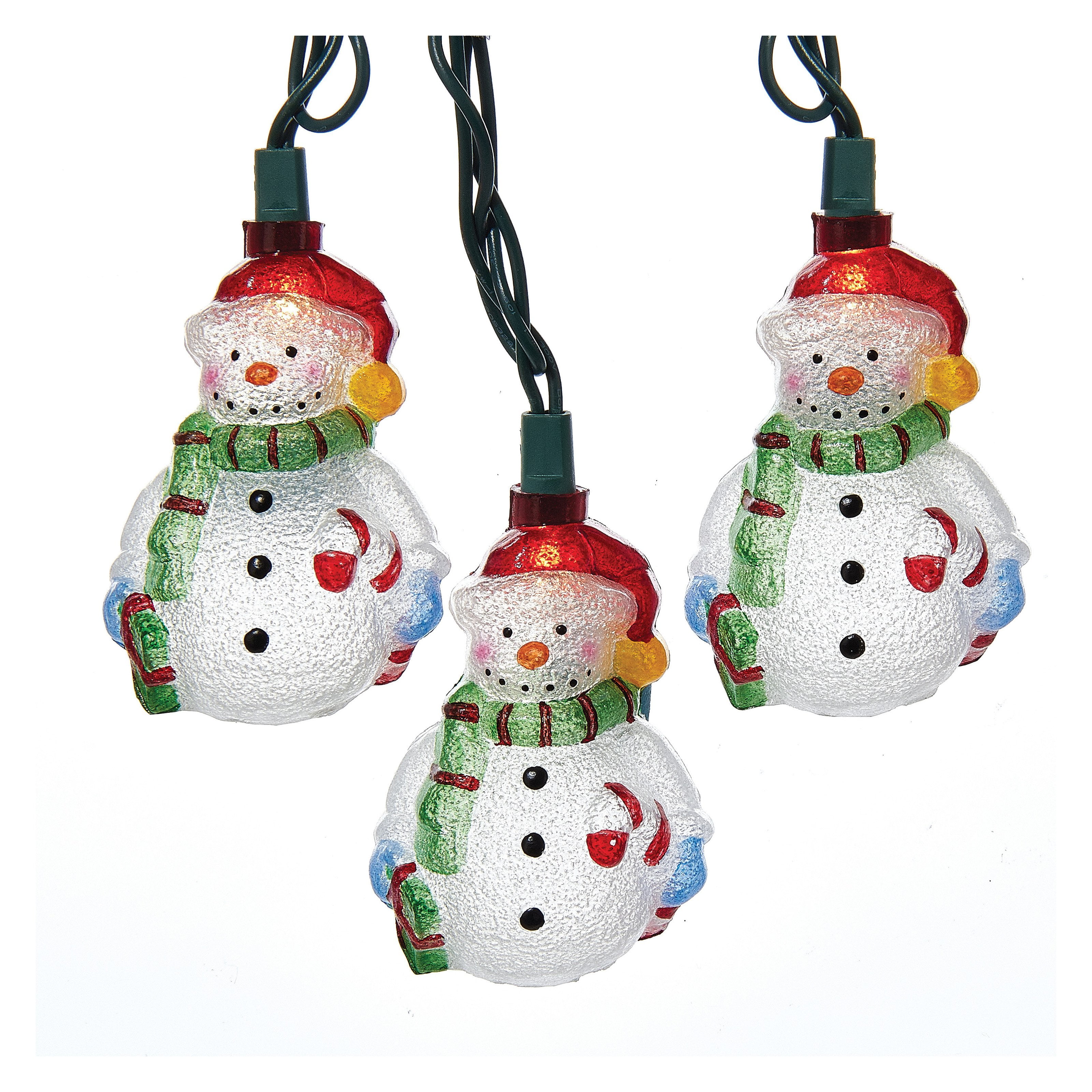 novelty christmas lights