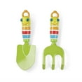 thumbnail image 5 of Melissa & Doug Sunny Patch Giddy Buggy Cultivator and Trowel Set, 2-Piece Children’s Metal Gardening Tools, 5 of 10