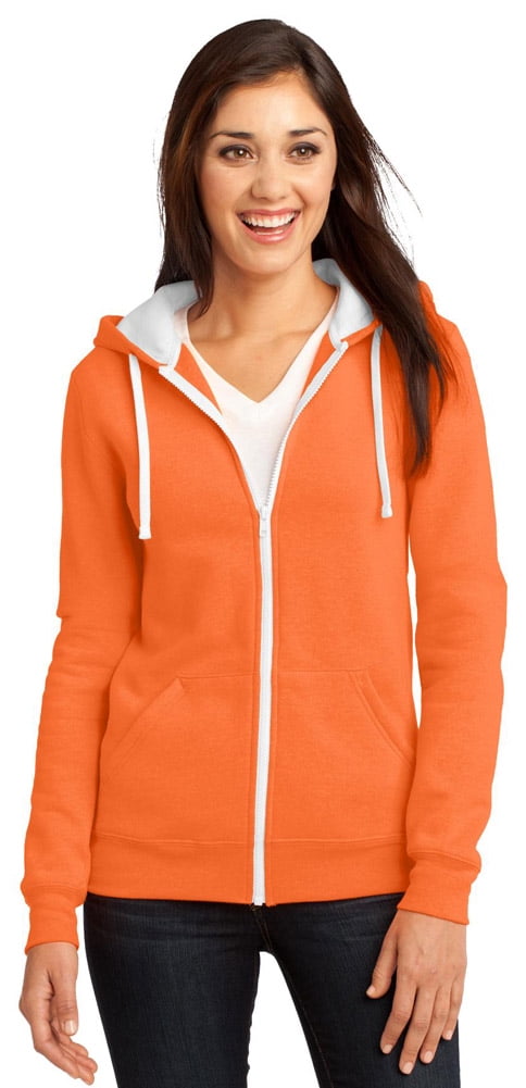 orange hoodie walmart