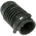 thumbnail image 3 of Dorman 696-125 Engine Air Intake Hose for Specific Acura Models, Black Fits select: 2005-2008 ACURA RL, 3 of 4