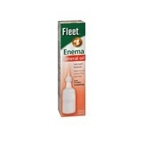 Fleet Mineral Oil Enema 4.50 oz (Pack of 2)