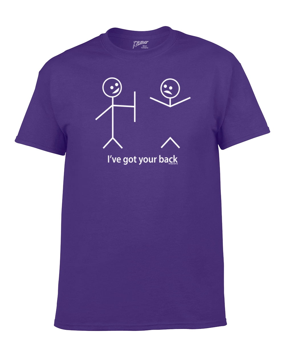 T-shirt drôle manches courtes bâton figurines humoristiques phrases sarcastiques nouveauté - Photo 79 sur 130