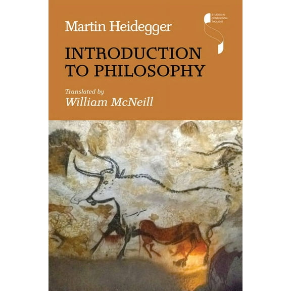 Studies in Continental Thought Introduction to Philosophy, (Hardcover)