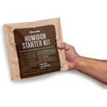 thumbnail image 5 of Boveda Humidor Starter Kit Bundle: Season a Wood Humidor Plus Maintain Humidity with 2-Way Humidity Control | Includes (2) Each Size 60 Boveda 84% RH & 72% RH | 1-Count, 5 of 9