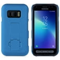 thumbnail image 5 of Case for Galaxy XCover FieldPro, Nakedcellphone Slim Ribbed Rubberized Hard Shell Cover [with Kickstand] for Samsung Galaxy XCover FieldPro (SM-G889A), 5 of 7