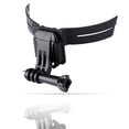 thumbnail image 3 of Inteprter Soporte de cámara adhesivo para casco de motocicleta, soporte de barbilla para sombrero de motocicleta, soporte desmontable de cara Accesorios de cámara y óptica, 3 of 6