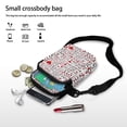 thumbnail image 7 of HELLHERO Coffee Dachshund Shoulder Purse Trendy, Leakproof for Casual Travel, Outdoor Daily Use, 7 of 7