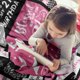 thumbnail image 2 of LHSHID 75th Birthday Gifts for Women Blanket 75th Birthday Decorations for Women Best Gifts for 75 Year Old Woman Happy 75th Birthday Ideas for Mom Grandparents Throw Blanket 30"x40", 2 of 7