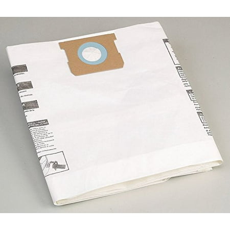 

Shop-Vac 9066200 10-14 Gallon Disposable Collection Filter Bag 3-Pack