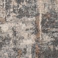 thumbnail image 7 of Surya Montana MTN-2303 110x144" Rectangle Modern Plastic Rug in Charcoal/Gray, 7 of 7