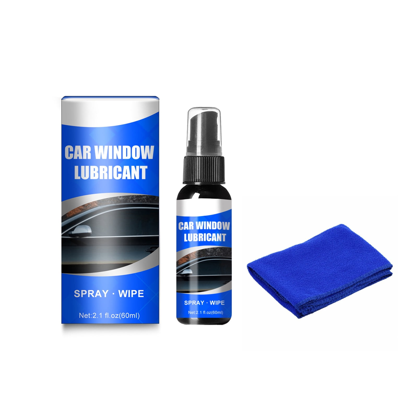 Buy Car Window Lubricant LongLasting NonDrip Grease Track Anti