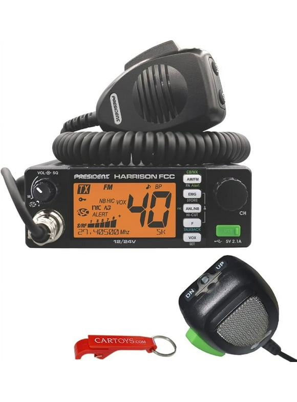 FM CB Radios in CB Radios