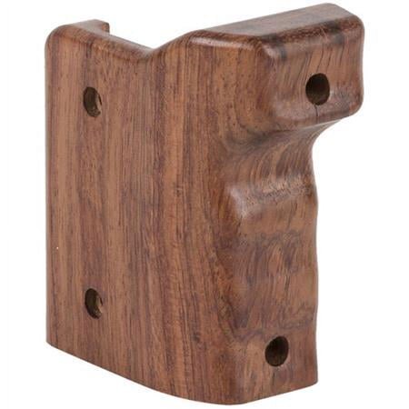 UPC: 0847983017256 | Wooden Handle with Screw for ES-T13 Camera Rig