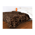 thumbnail image 1 of Cobertor Borrega DORMIREAL Grizzly Color Marrón Tamaño King Size, 1 of 2