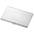 thumbnail image 2 of Visol V900B Torino Silver Plated Business Card Case, 2 of 3