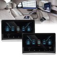 thumbnail image 4 of Car Stereo, Car Audio Receiver 3G 16G 1080P HD Touch Screen For  10.0 System Multi Language  WiFi Internet Access 1 Pair  For Vehicle, 4 of 8