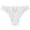 White, variant on Panties for Women Tbopshirt Brief Underwear,Hipster Underwear,1PC Women Floral Lace Panty Underwear Brief Plus Crotchless Thong Lingerie,Cheeky Panties,Gifts