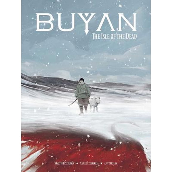 Pre-Owned Buyan: Isle of the Dead (Hardcover) 1683836243 9781683836247