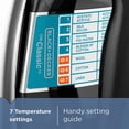 thumbnail image 2 of Black+DECKER Plancha de vapor clasica, F67E BLACK+DECKER BLACK+DECKER, 2 of 2