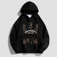 thumbnail image 1 of Ropa deportiva con capucha para hombre, Jersey Retro con estampado de Doberman, moda informal, ropa de calle Unisex de gran tamaño, otoño xuanjing  unisex, 1 of 2