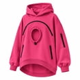 thumbnail image 7 of 2027 New Pet Pouch Hoodie with Pouch Pull Pocket for Cat Dogs Hoodie & Snack Hoodies, 7 of 7
