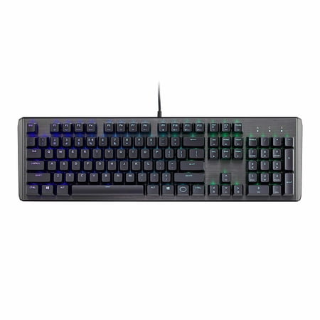 Cooler Master CK550 Mechanical Keyboard Blue Switches