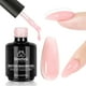 thumbnail image 1 of Fortalecedor de uñas Builder Gel Beetles 7 en 1 con purpurina rosa nude, 1 of 8