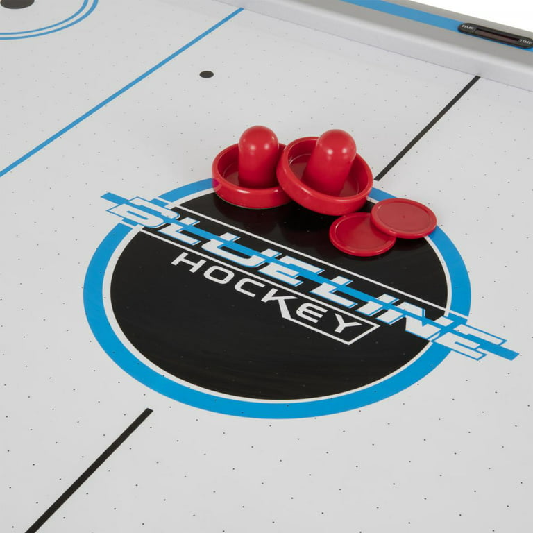 Blue-Line Air Hockey Table - Elite Home Gamerooms