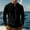 Black, variant on Mens Shirts,Corduroy,Ribbed Knit,Crew Neck,Long Sleeve Sweaters,Slim Fit,Soft,Warm,Comfortable,Stretch,Pullover Tops,White,Size 2XL