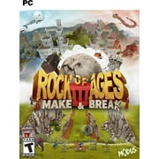 Rock of Ages 3: Make & Break PC by Modus